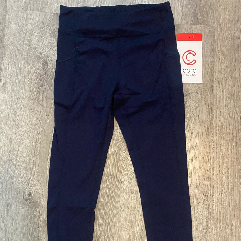 Core by Carre Noir leggings size M